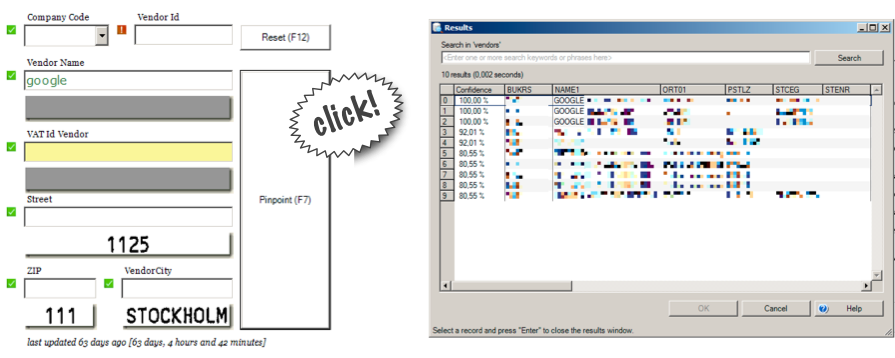 intelligent-db-lookup